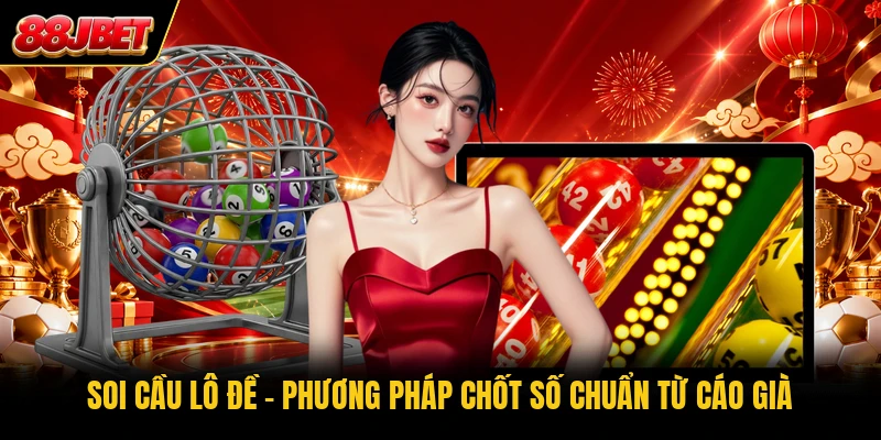 Soi Cầu Lô Đề - Phương Pháp Chốt Số Chuẩn Từ Cáo Già