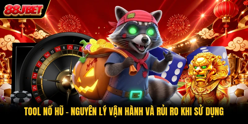 Tool Nổ Hũ - Nguyên Lý Vận Hành Và Rủi Ro Khi Sử Dụng